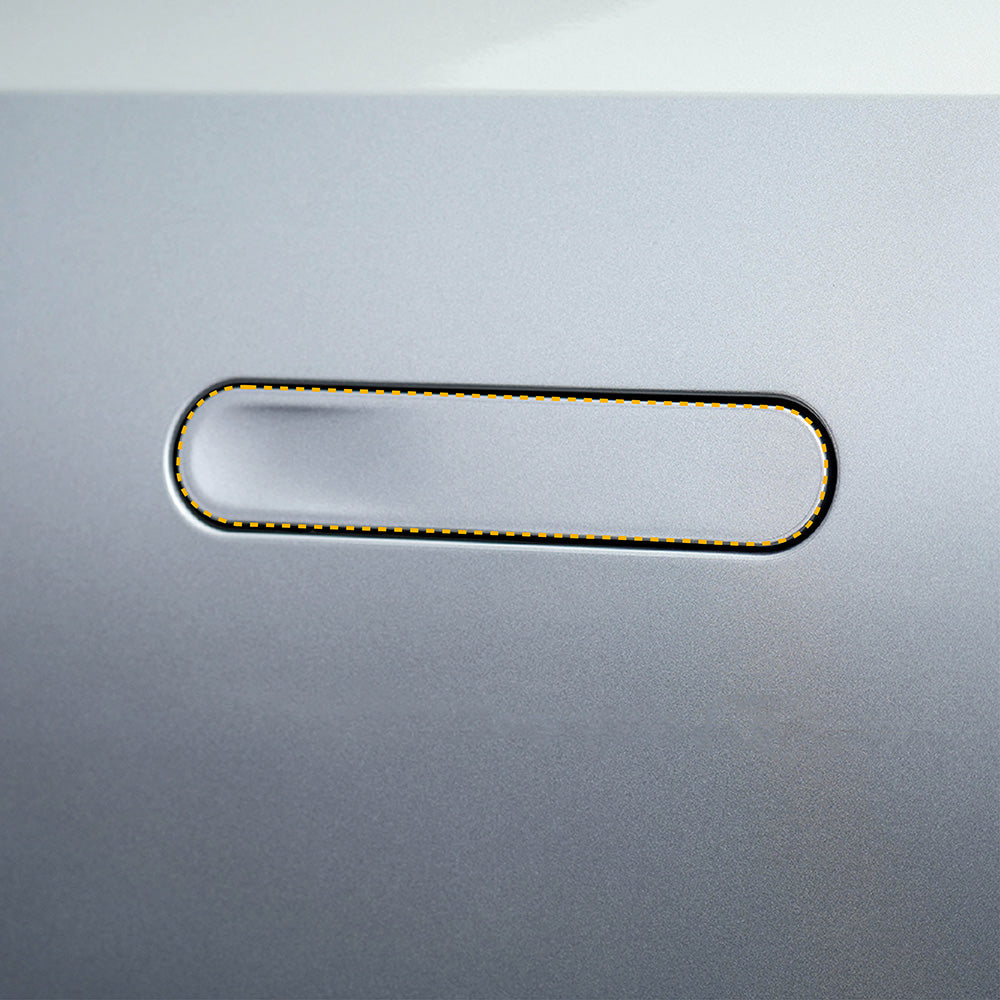 Door Handle Protection - PPF for R1T / R1S