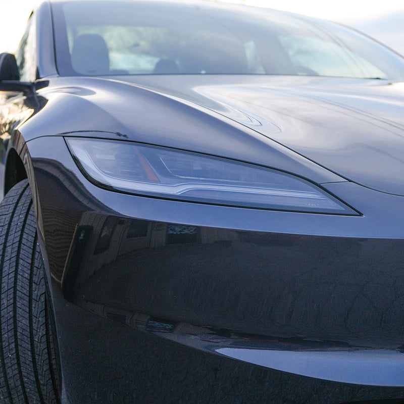 Headlight Protection - PPF for Model 3 Highland Refresh