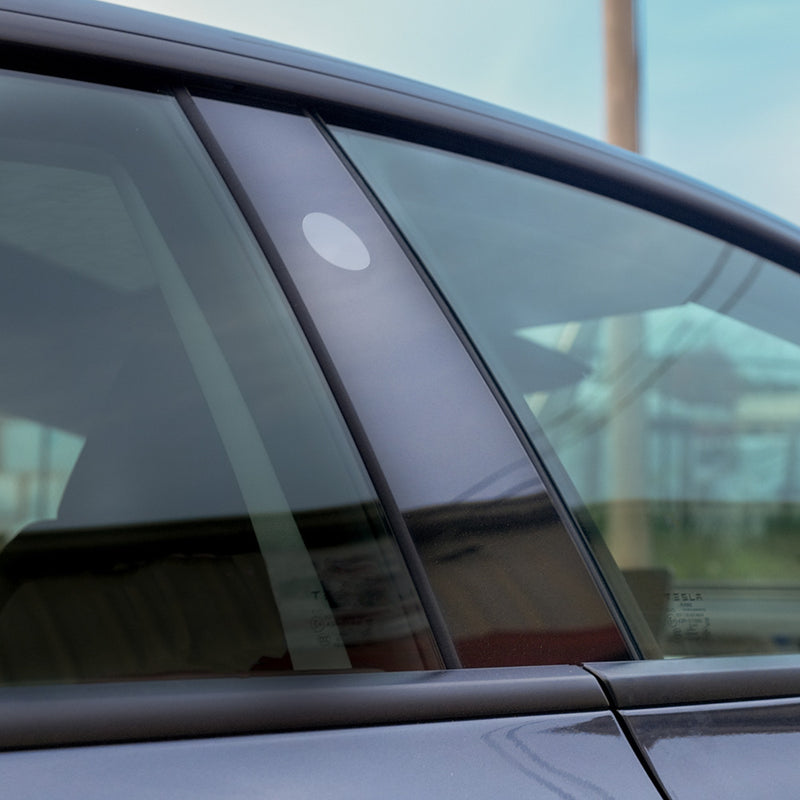 B Pillar Protection - PPF for Model Y Juniper