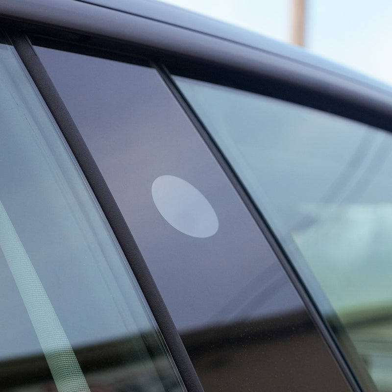 B Pillar Protection - PPF for Model 3 Highland