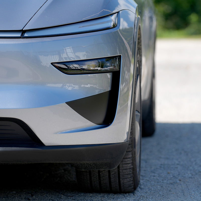 Sport Mode Kit – Color PPF Accent for Model Y Juniper