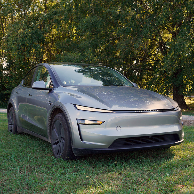 Lightbar Delete for Model Y Juniper Refresh