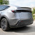 Carbon Fiber Rear Spoiler for Model Y Juniper  - Matte