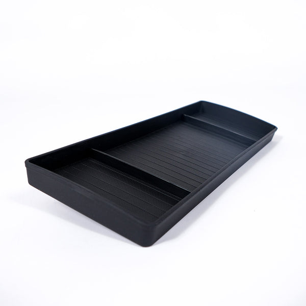 Organizer Tray Behind Screen for Model 3 Highland