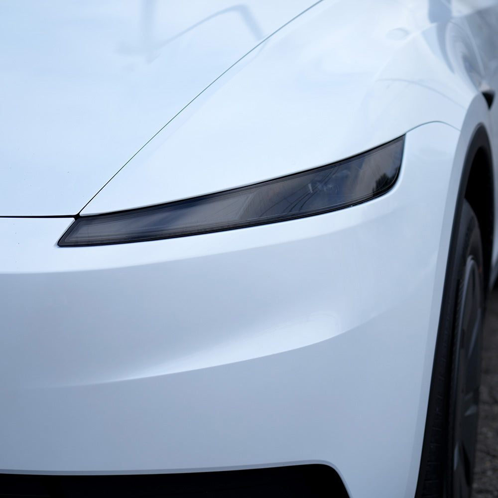 Tinted Headlight Protection - PPF for Model Y Juniper Refresh (2026+) Standard