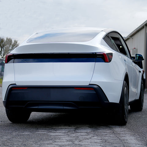 Rear Light Bar Blackout Wrap for Model Y Juniper Standard