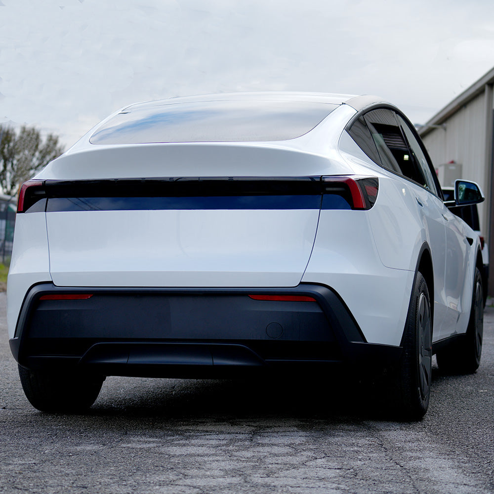 Rear Light Bar Blackout Wrap for Model Y Juniper Standard