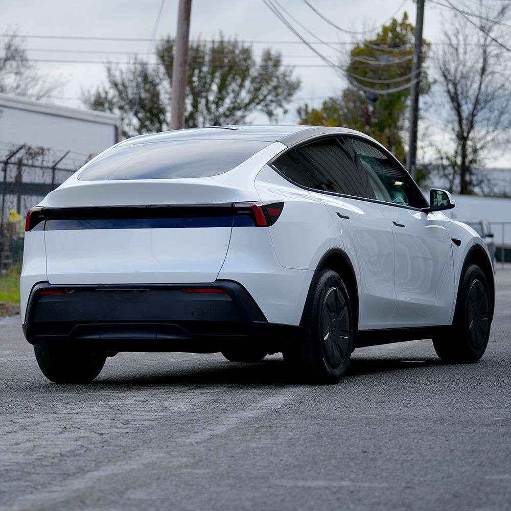 Rear Light Bar Blackout Wrap for Model Y Juniper Standard