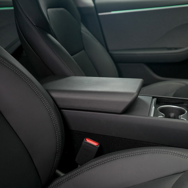 Armrest Cover for Model 3 Highland Refresh