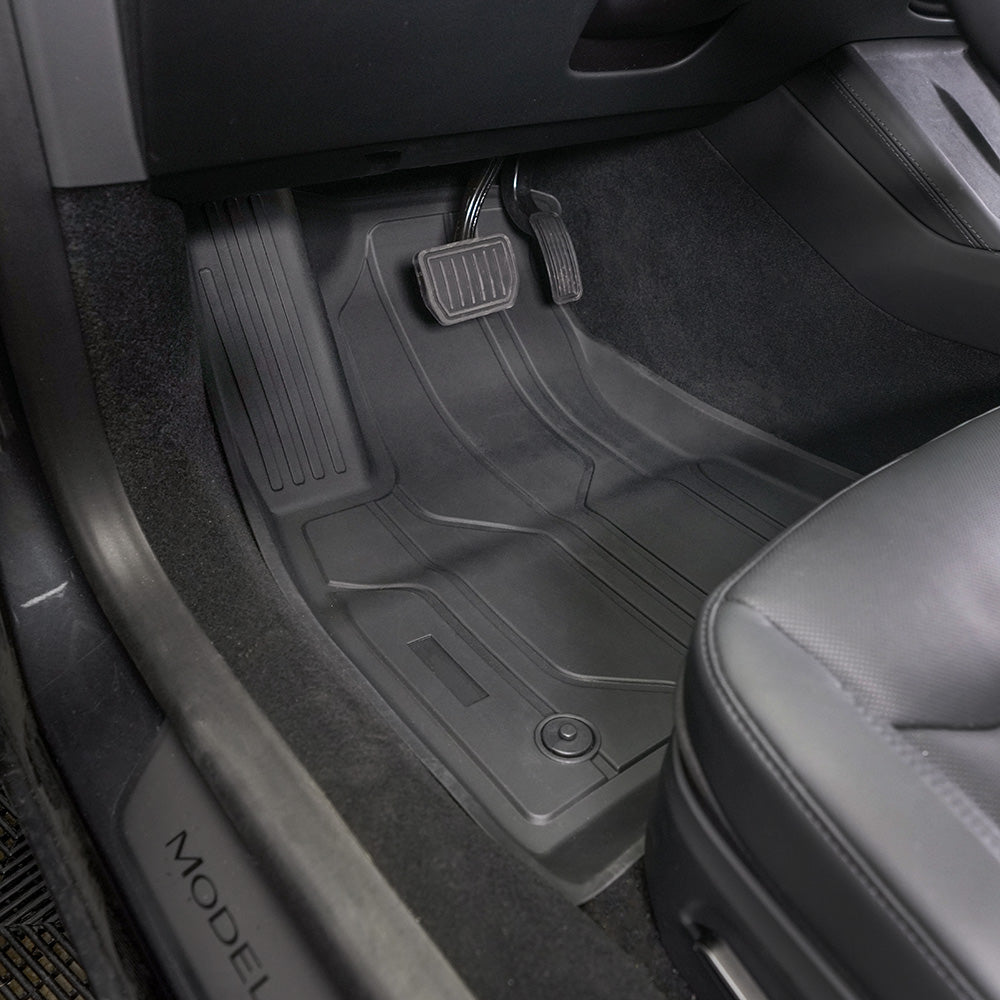 Complete Floor Mat Set for Model 3 Highland Refresh