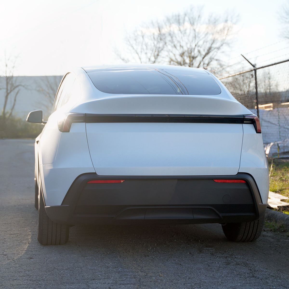 Taillight Protection - PPF for Model Y Juniper Standard