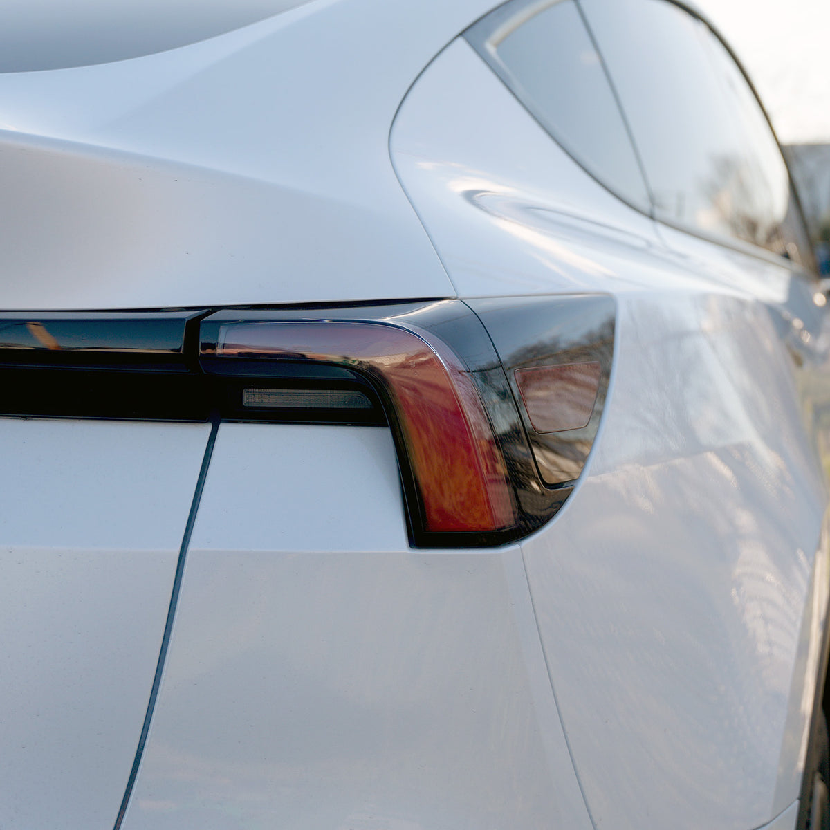 Taillight Protection - PPF for Model Y Juniper Standard