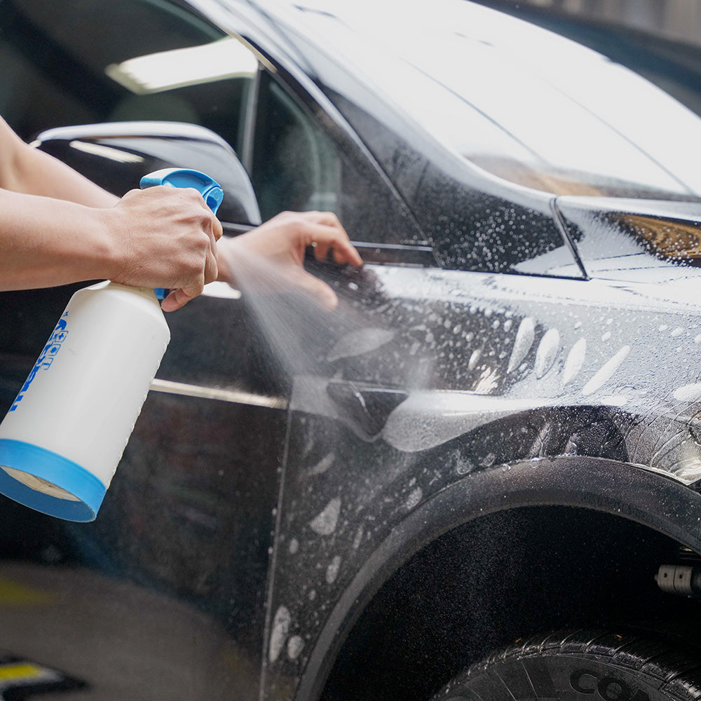 Model X Front PPF Kit – Pre-Cut DIY Paint Protection Film 