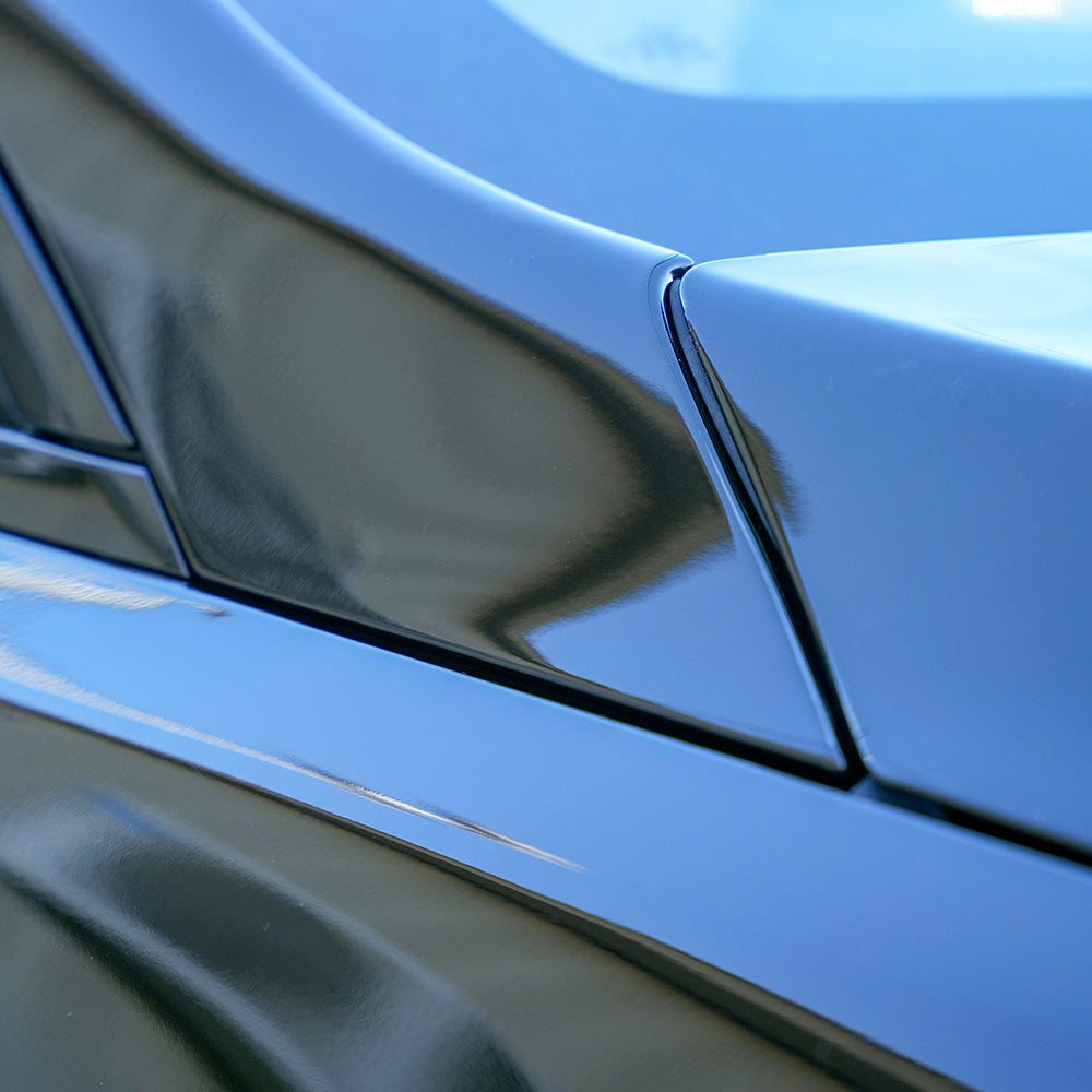 Front Pillar Protection - PPF Kit for Model X
