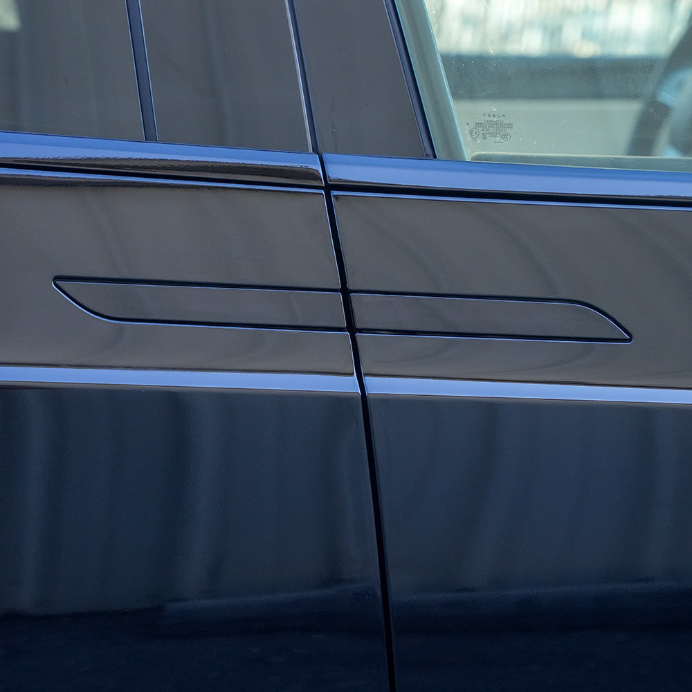Door Handle Protection - PPF for Model X
