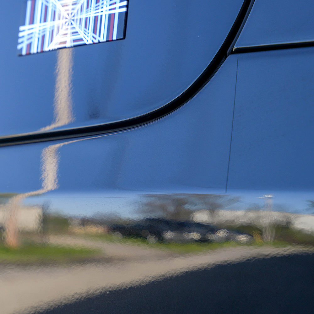 Rear Trunk Protection - PPF for Model X