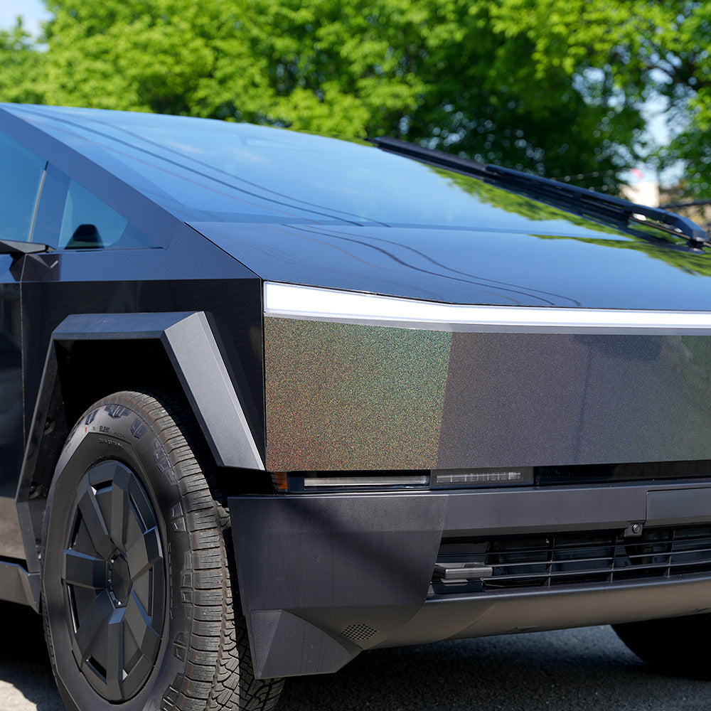 DIY Colored PPF Kit for Tesla Cybertruck | Self-Healing Protection & Color Change