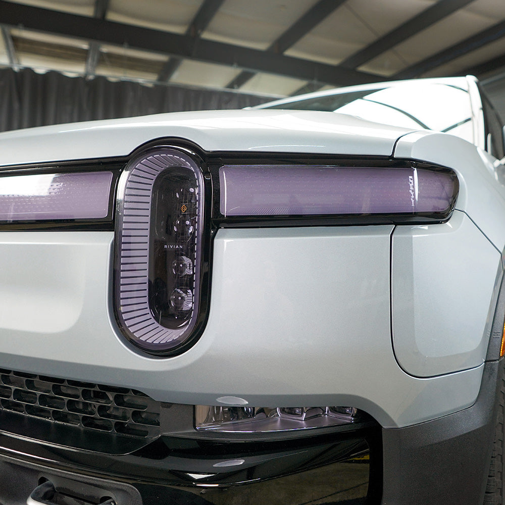 Headlight Protection - PPF for R1T / R1S - TINT