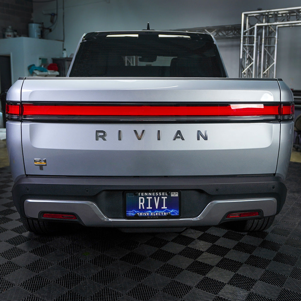 Taillight Protection - PPF for R1T / R1S - CLEAR