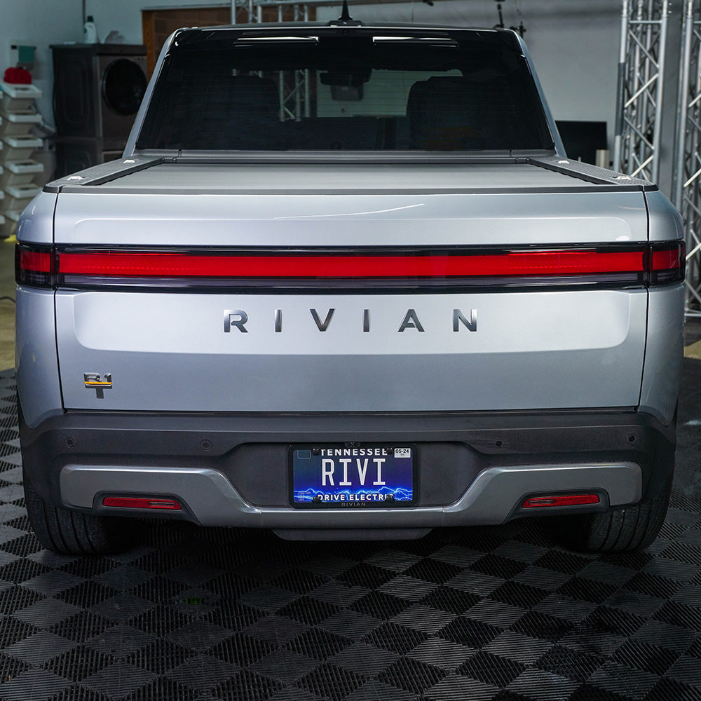 Taillight Protection - PPF for R1T / R1S - TINT
