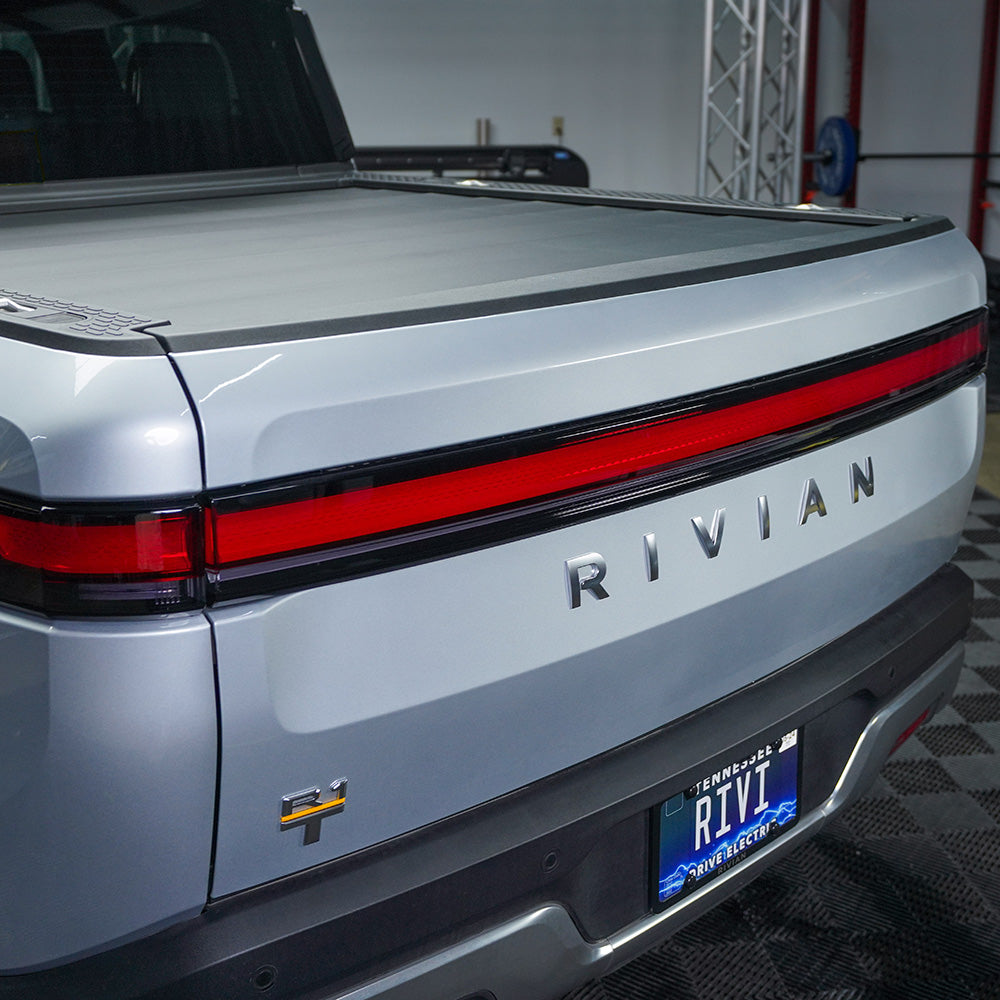 Upper Tailgate Protection - PPF for R1T