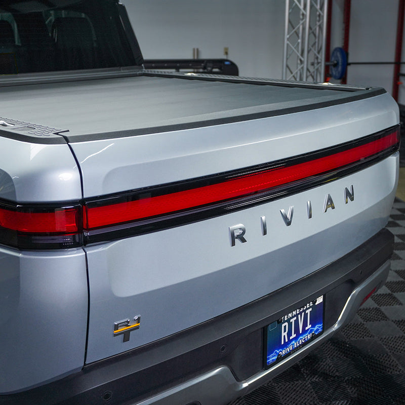 Upper Tailgate Protection - PPF for R1T