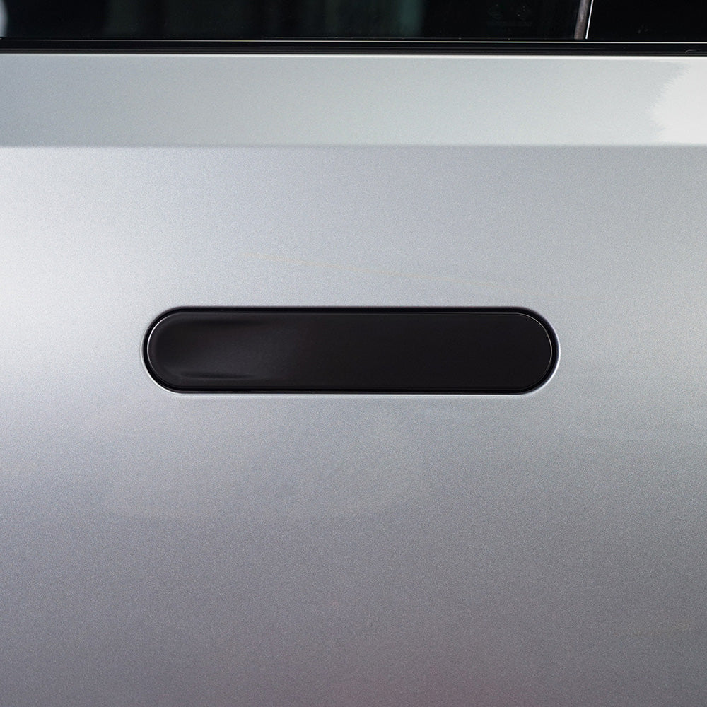 Door Handle Wrap for R1T / R1S | Satin Black