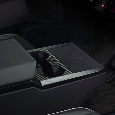 Center Console Wrap for Cybertruck
