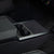 Center Console Wrap for Cybertruck | Black Carbon Fiber