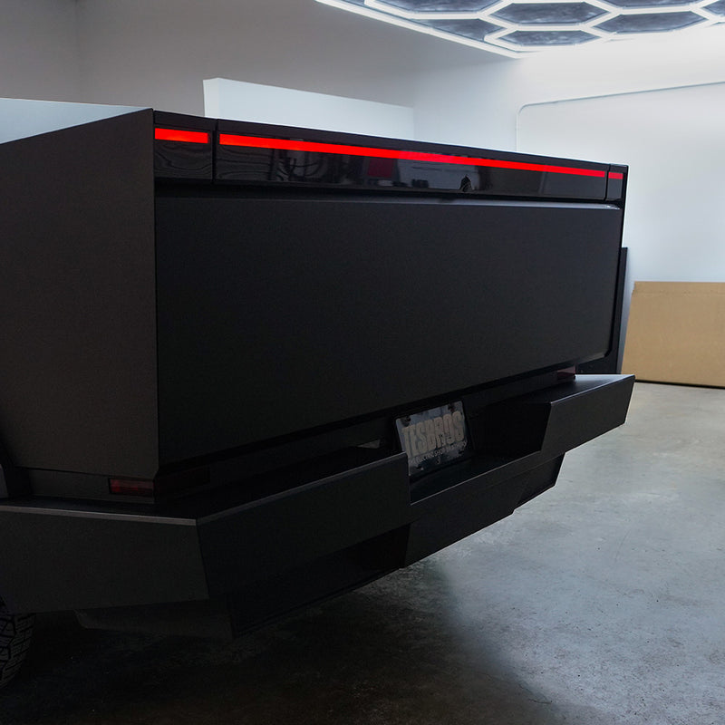 Taillight Protection - PPF for Cybertruck