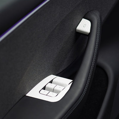 Door Switch Wrap for Model 3 Highland