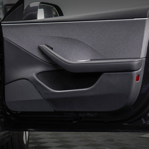Door Kicker Protection - PPF for Model 3 Highland Refresh