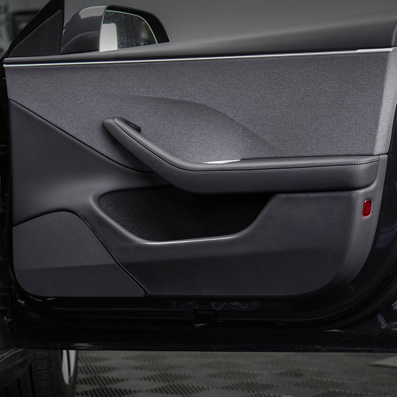 Door Kicker Protection - PPF for Model 3 Highland Refresh