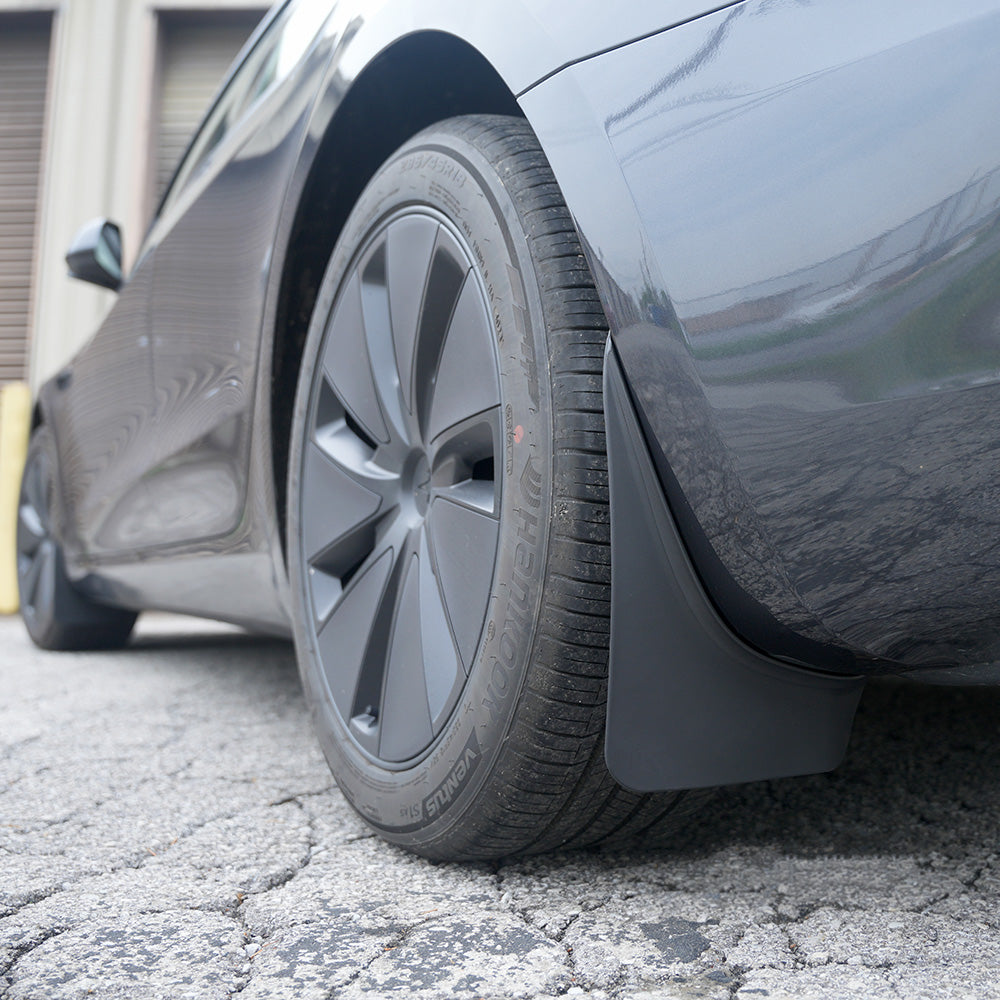 Rear Mud Flap
