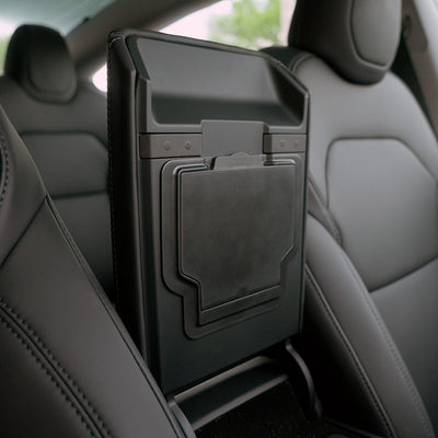 Armrest Magnetic Case for Model 3 Highland Refresh