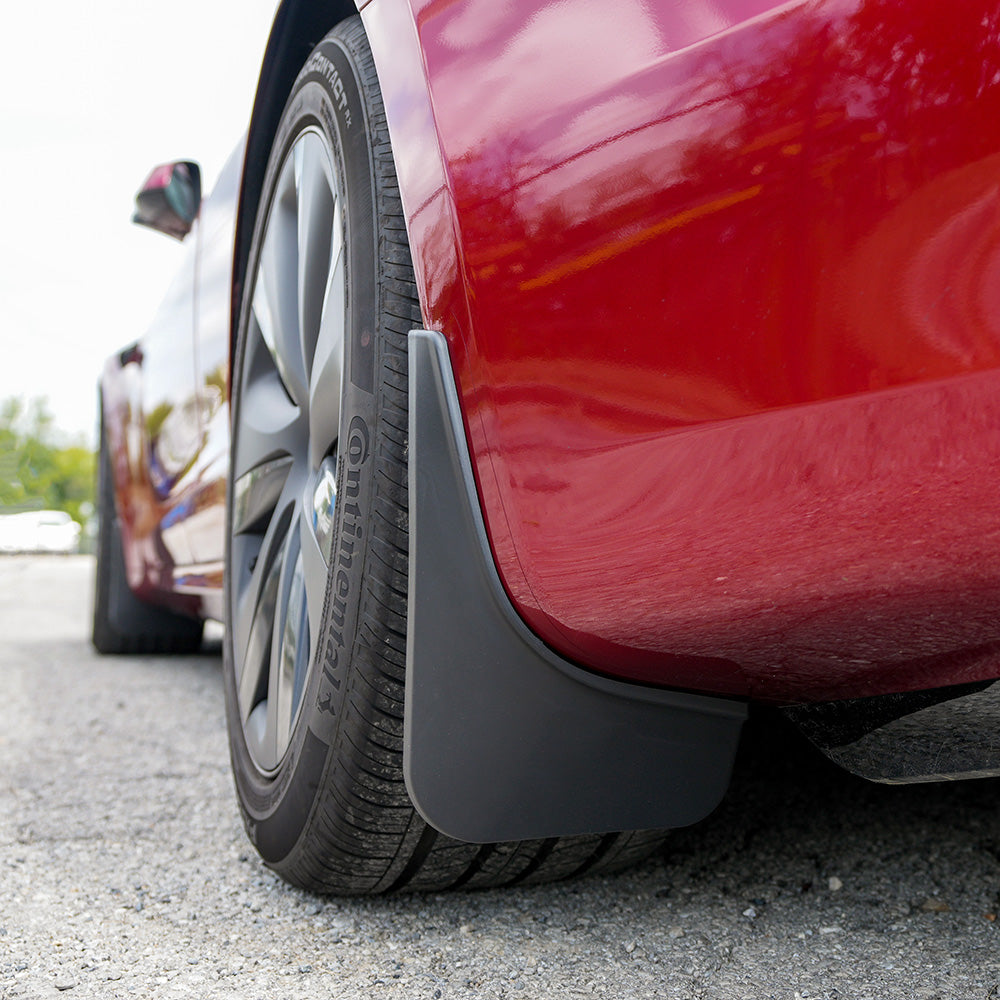 Mud Flaps for Model S - Rear