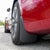 Mud Flaps for Model S - Rear