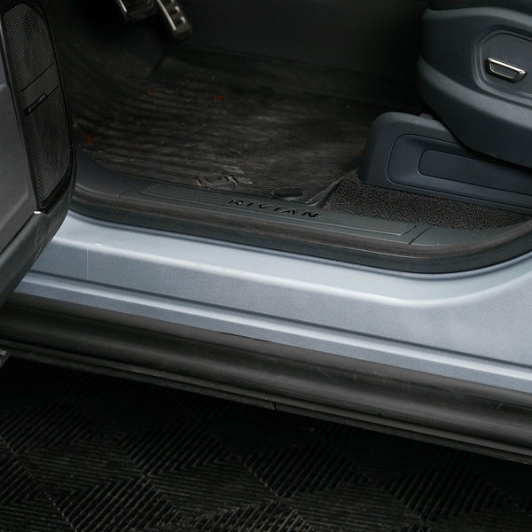 Door Entry Protection - PPF for R1T