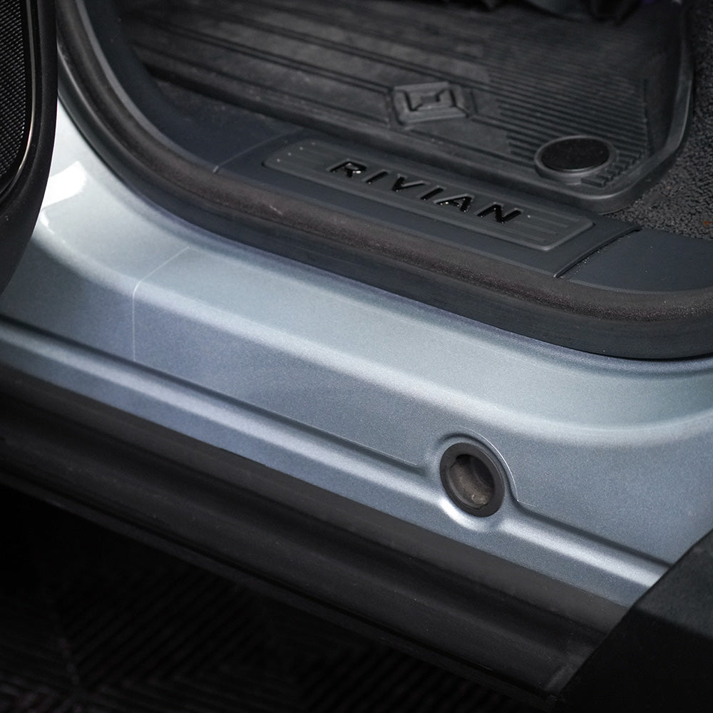 Door Entry Protection - PPF for R1T - REAR DOOR