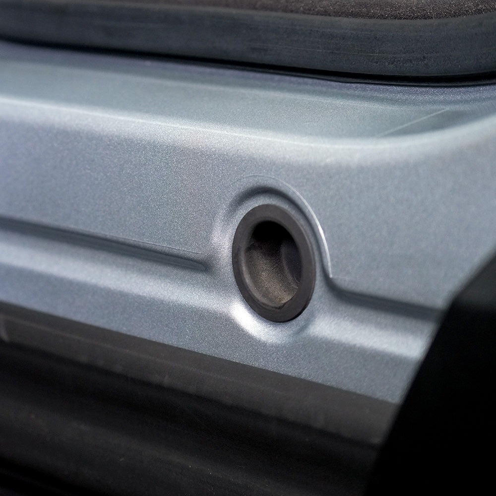 Door Entry Protection - PPF for R1T - REAR DOOR