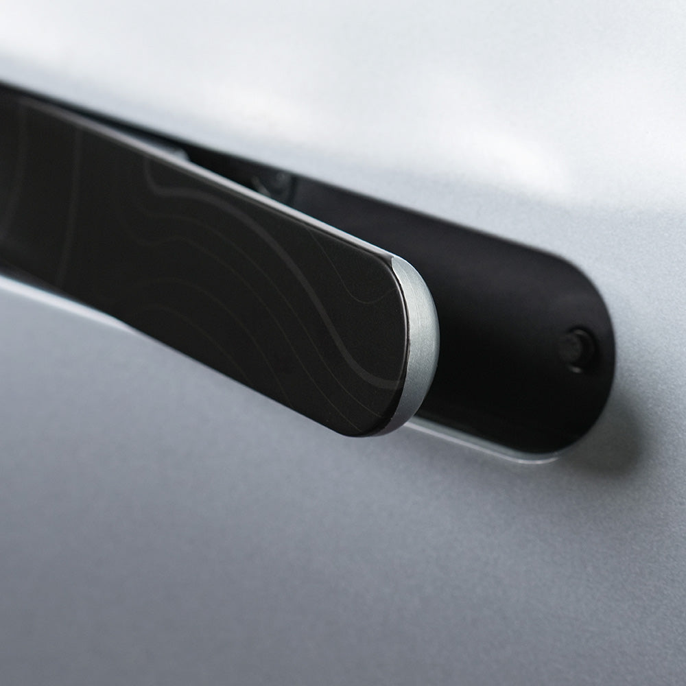 Door Handle Wrap for R1T / R1S | Topo