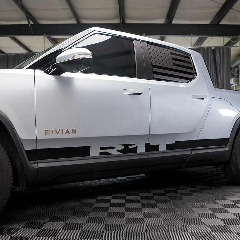 Lower Side Stripes for R1T