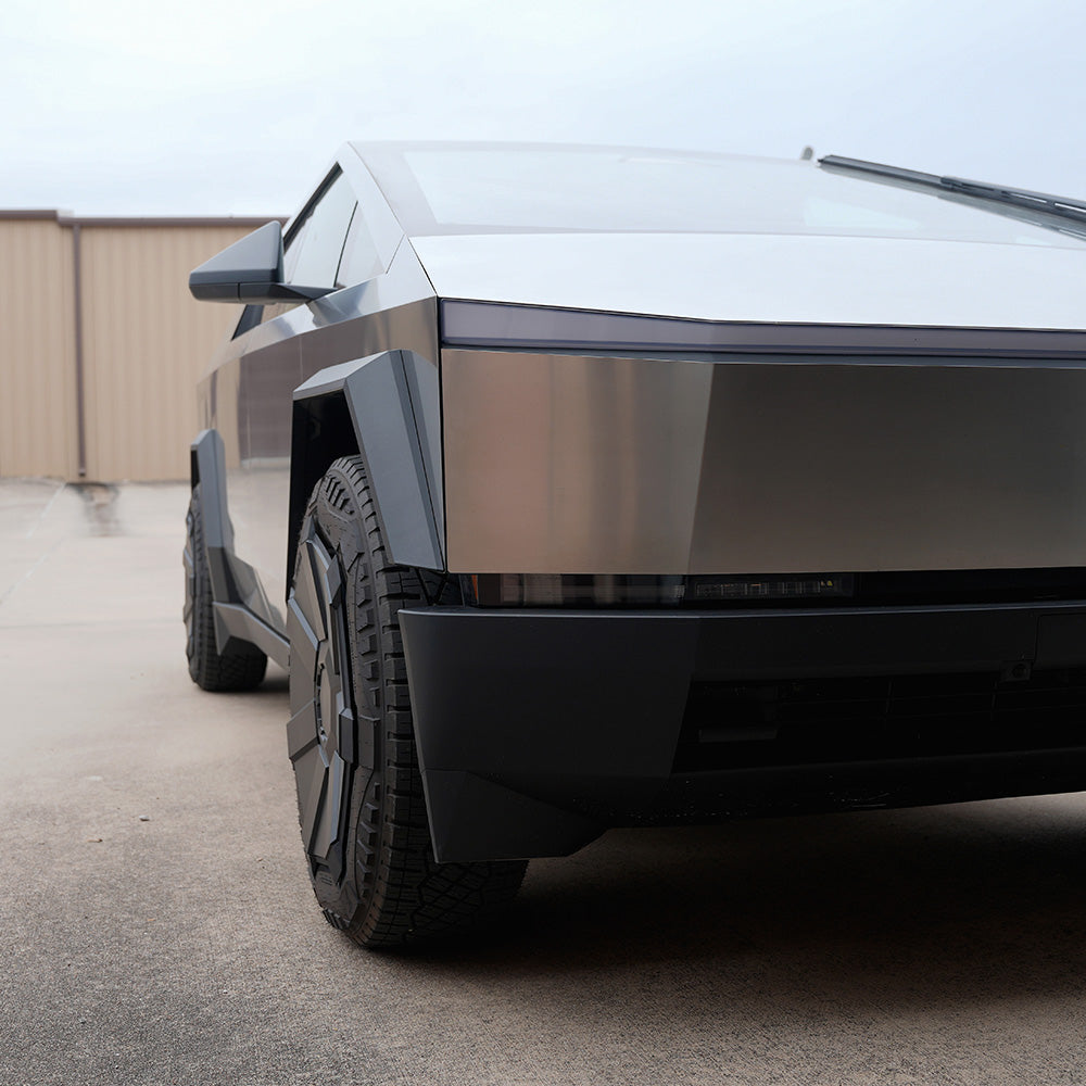 Front Bumper Protection - PPF for Cybertruck
