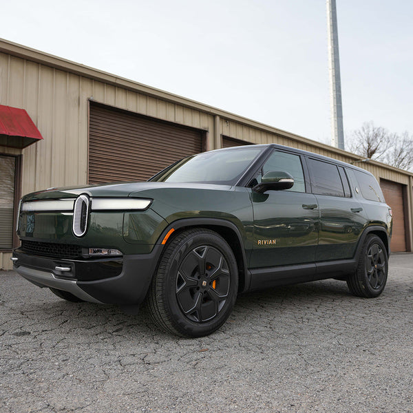 Chrome Delete for Rivian R1S