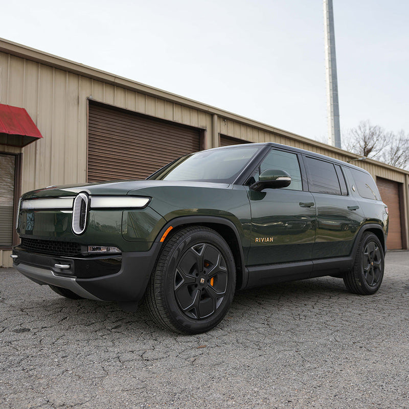 Chrome Delete for Rivian R1S