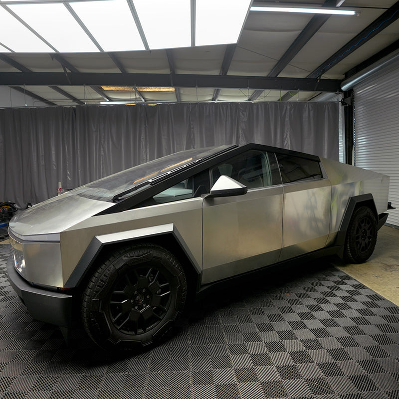 Pillar Delete for Cybertruck