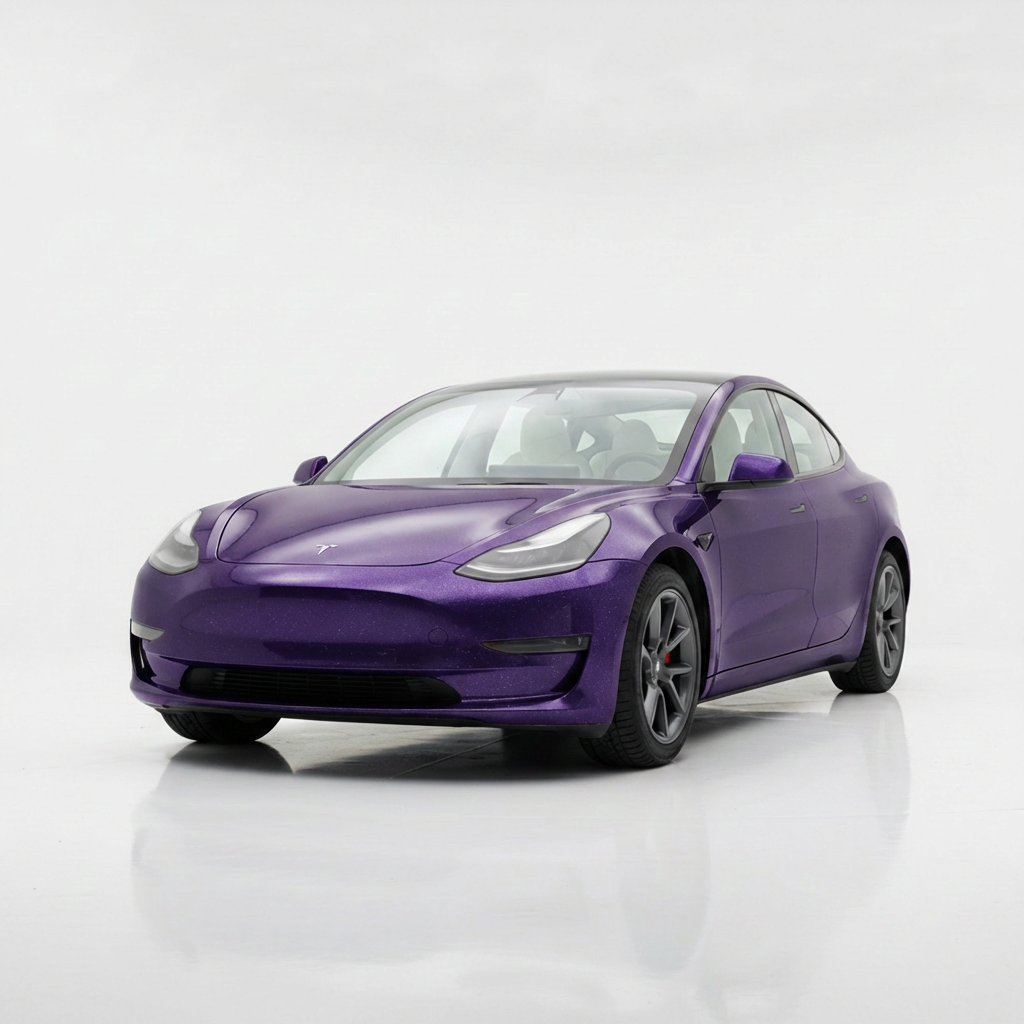 Diamond Purple