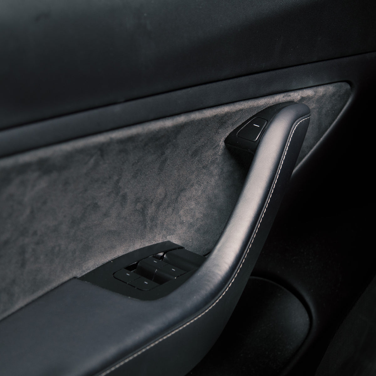 Satin Black