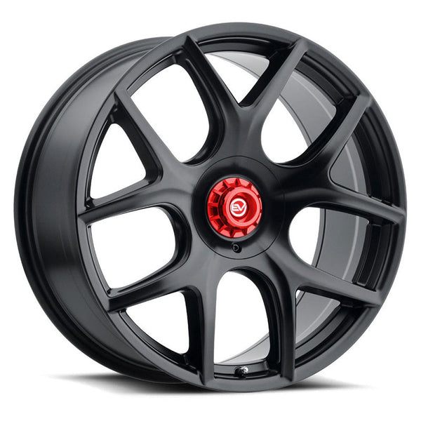 Roadster Styled Wheel for Tesla Model S, 3, & Y
