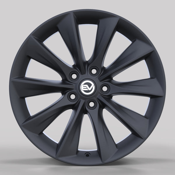 Turbine Styled Wheel for Tesla Model 3